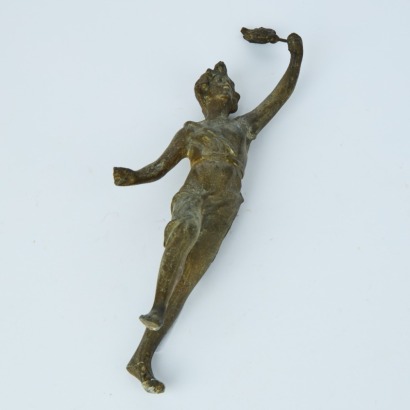 A French Trophy Figure