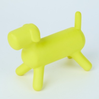 A Ceramic Dog
