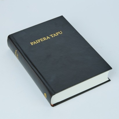 A Te Reo Bible