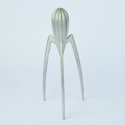 An Alessi Three-Legged Juicer
