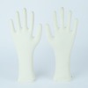 A Pair of Porcelain Glove Moulds
