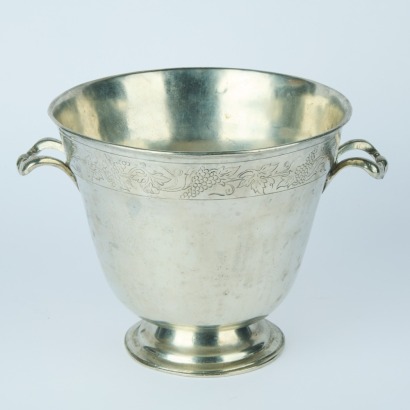 A Vintage Champagne Bucket