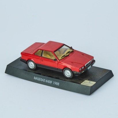 A Maserati Karif by Maserati