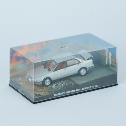 A 007 Licence To Kill Maserati