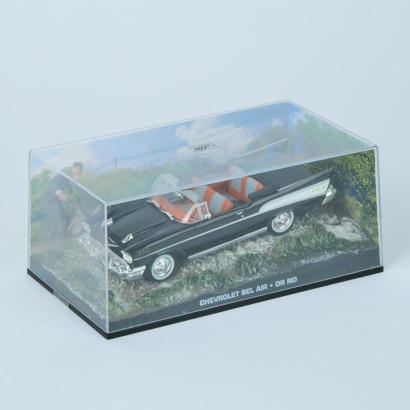 A 007 Dr No Chevrolet Bel Air