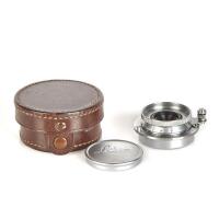 LEITZ (Germany): A Screw Mount Lens
