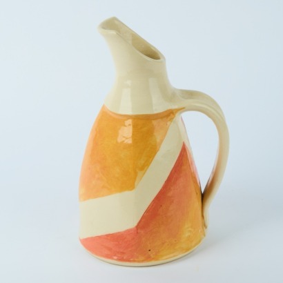 A Honor Hussey Ceramic Jug