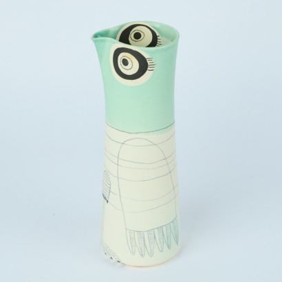 A Bird Jug by Kairava Gullatz