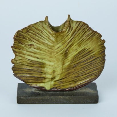 An Organic Formed Ceramic