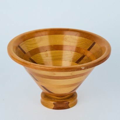 A Native Timbers Bowl