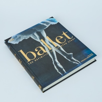 Ballet The Definitive Illustrated Story
