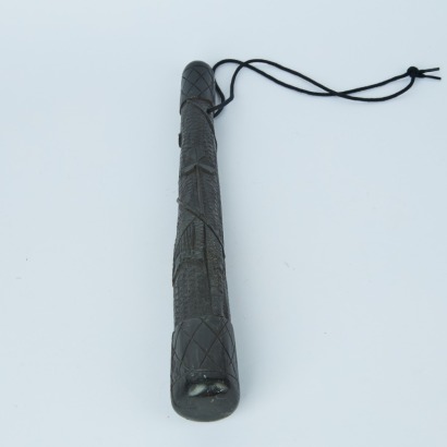 An Irish Bog Oak Shillelagh Cosh