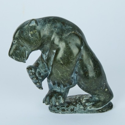 A Soapstone Bear