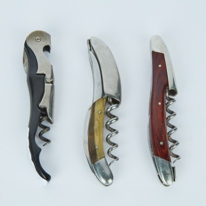 A Tiro of Wine Openers