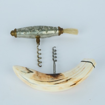 A Pair of Corkscrews