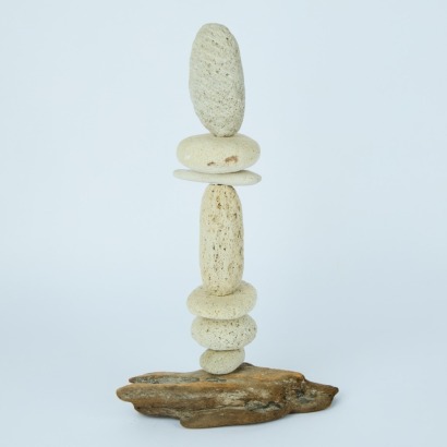 A Pumice Sculpture