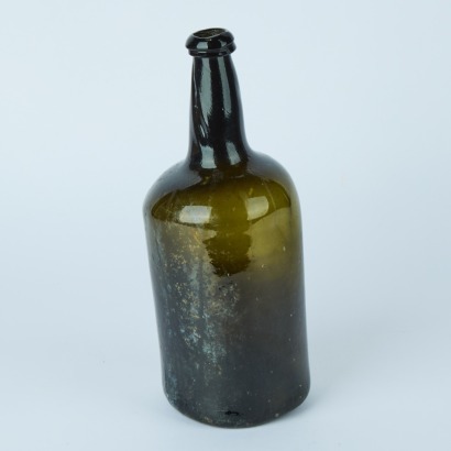 A Georgian Wine Bottle, c. late 18th-Century