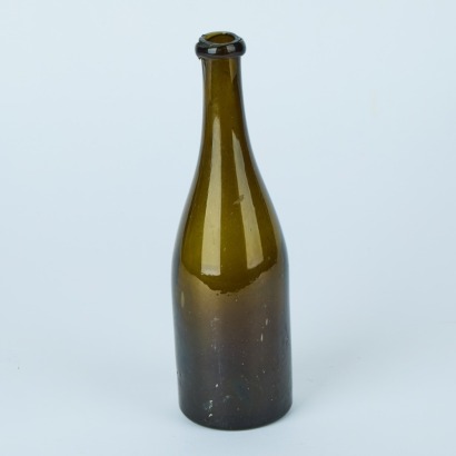A Georgian Beer Bottle, c. late 18th-Century
