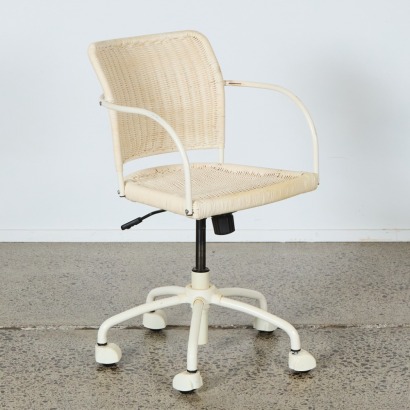 A Retro Office Chair