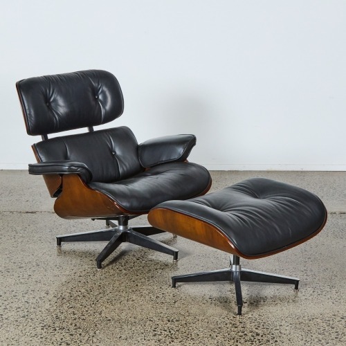 An Eames Style Chair