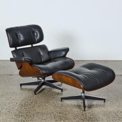 An Eames Style Chair