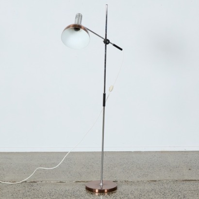 An Anglepoise Style Floor Lamp