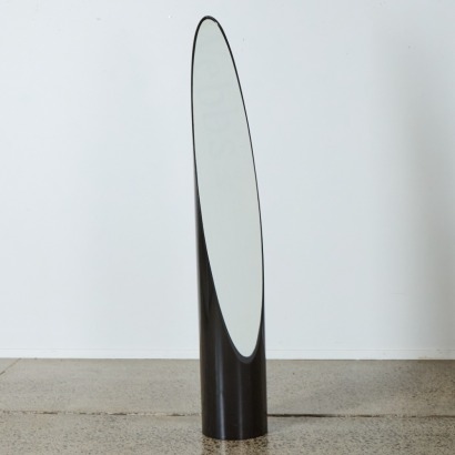 A Roger Lecal Lipstick Style Mirror