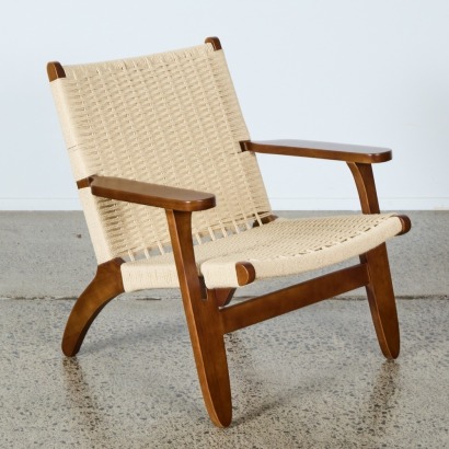 A Hans Wegner CH25 Style Chair