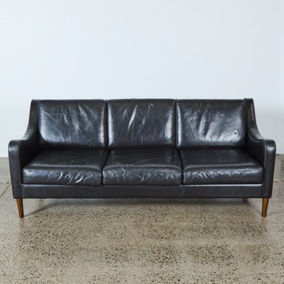 A Danish Mid-Century Style Sofa