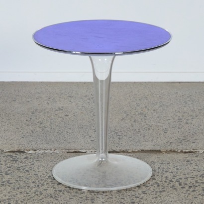 A Phillippe Stark Tip Top Table for Kartell