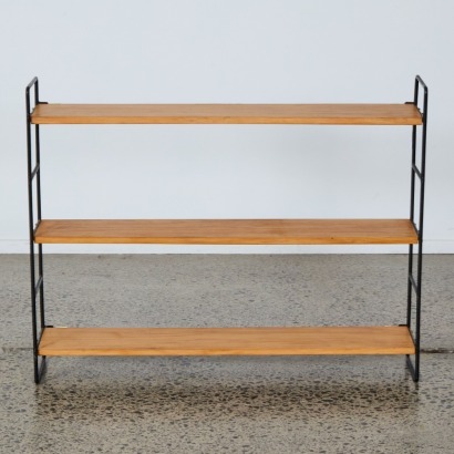 A Jon Jansen String Shelf