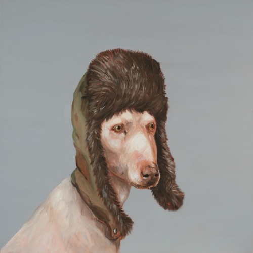 JOANNA BRAITHWAITE Dog's Life