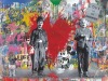 MR BRAINWASH Juxtapose