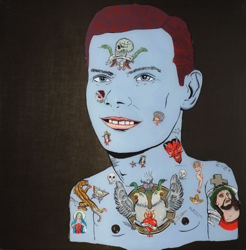 SAMANTHA MITCHELL untitled