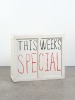 PETER ROBINSON This Weeks Special