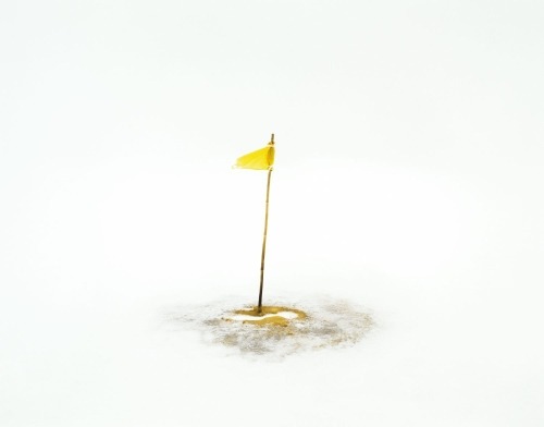 ANNE NOBLE Piss Poles, Antarctica, Aurina #1