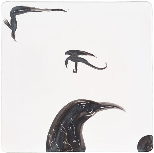 BILL HAMMOND untitled