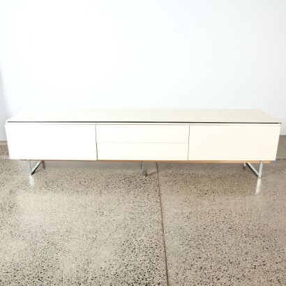 A B&B Italia Lowline Sideboard AF
