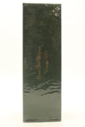 (1) 1995 Dom Perignon Brut, Champagne [JR18.5] (GB)
