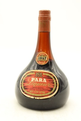 (1) 1947 Seppeltsfield 'Para Liqueur' Vintage Port, Barossa Valley (LS)