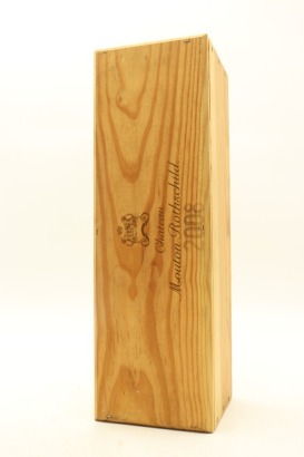 (1) 2008 Chateau Mouton Rothschild, Pauillac, 1500ml [JR17.5] [RP95] [WE96] (OWC)