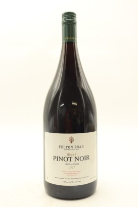 (1) 2021 Felton Road Block 5 Pinot Noir, Bannockburn, 1500ml