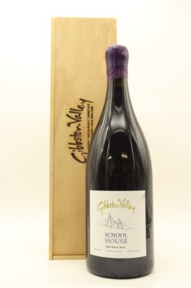 (1) 2013 Gibbston Valley School House Pinot Noir, Bendigo, 3000ml (GB)