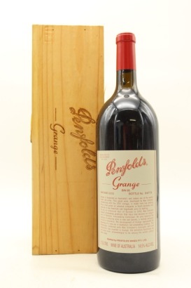 (1) 2002 Penfolds Grange Bin 95, South Australia, 1500ml [JR17.5] [RP98] [WS95] [WE95] [JO97] (GB)
