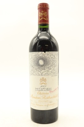 (1) 2002 Chateau Mouton Rothschild, Pauillac [JR18.5]