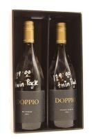 (1) 2014 Ash Ridge 'Doppio' Chave Syrah / Mass Selection Syrah Twin Package, Hawke's Bay (GB) Two Bottles Sold as One Lot