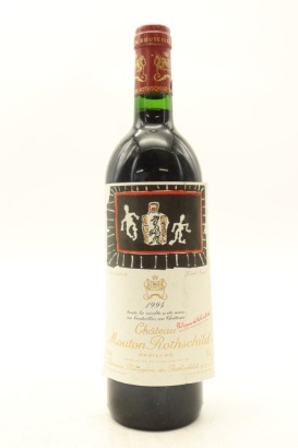 (1) 1994 Chateau Mouton Rothschild, Pauillac
