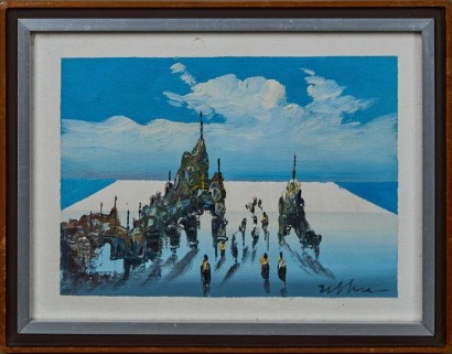 UNKNOWN ARTIST Untitled