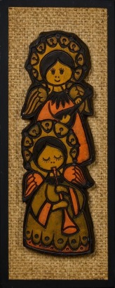 An Angel Wall Hanging