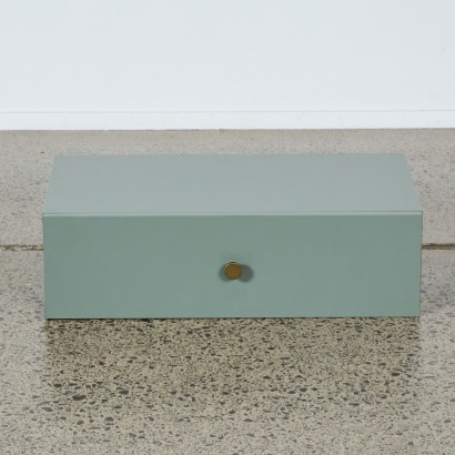 A Wall Mounted Bedside Table by MMW